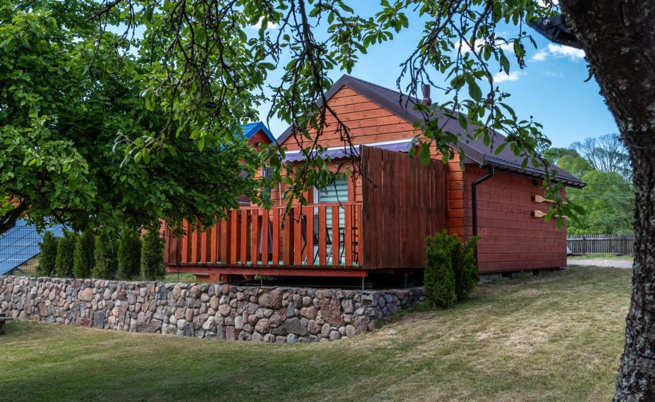 Sielska Przystan Sucha Rzeczka Exterior foto