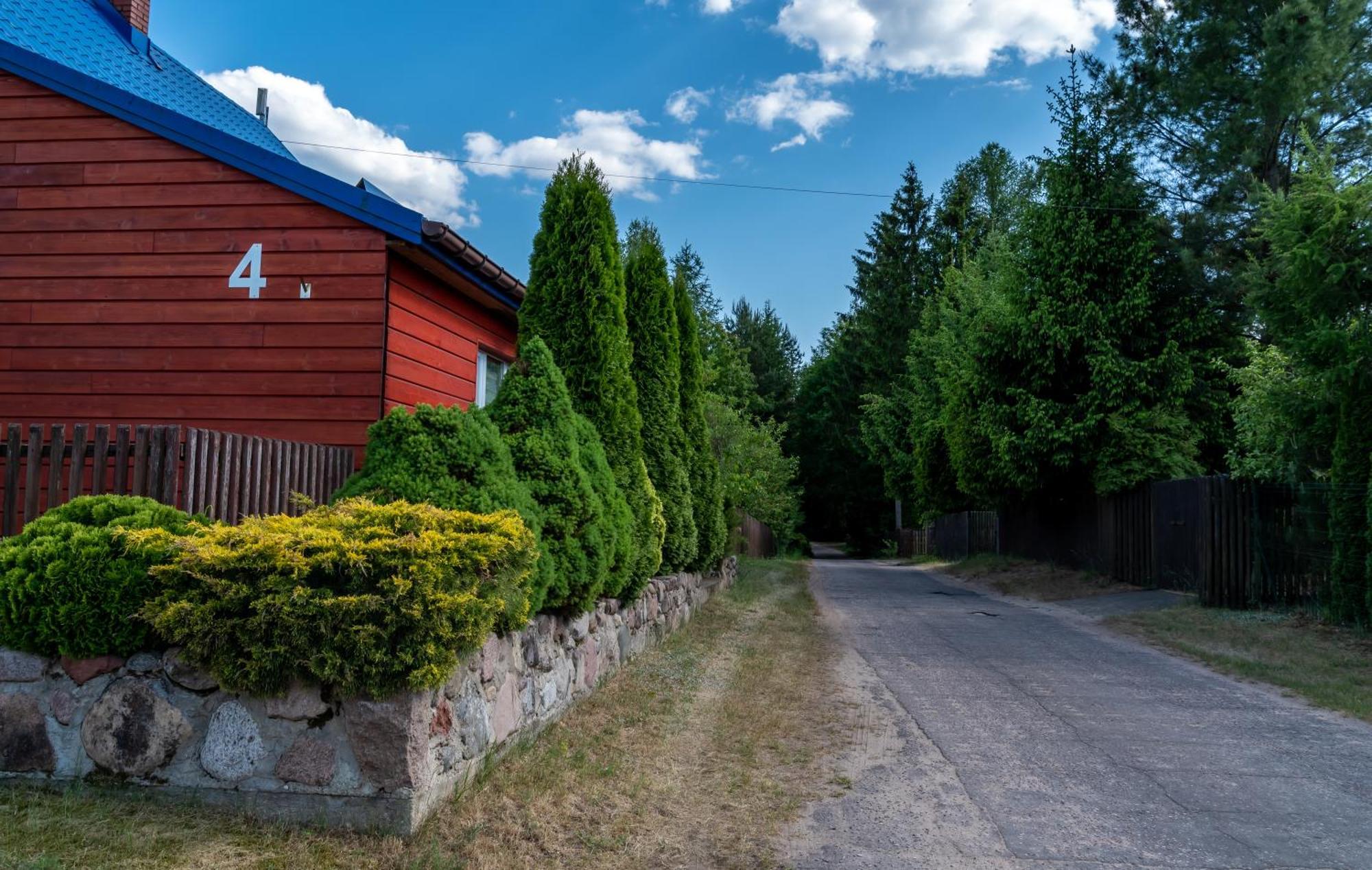 Sielska Przystan Sucha Rzeczka Exterior foto